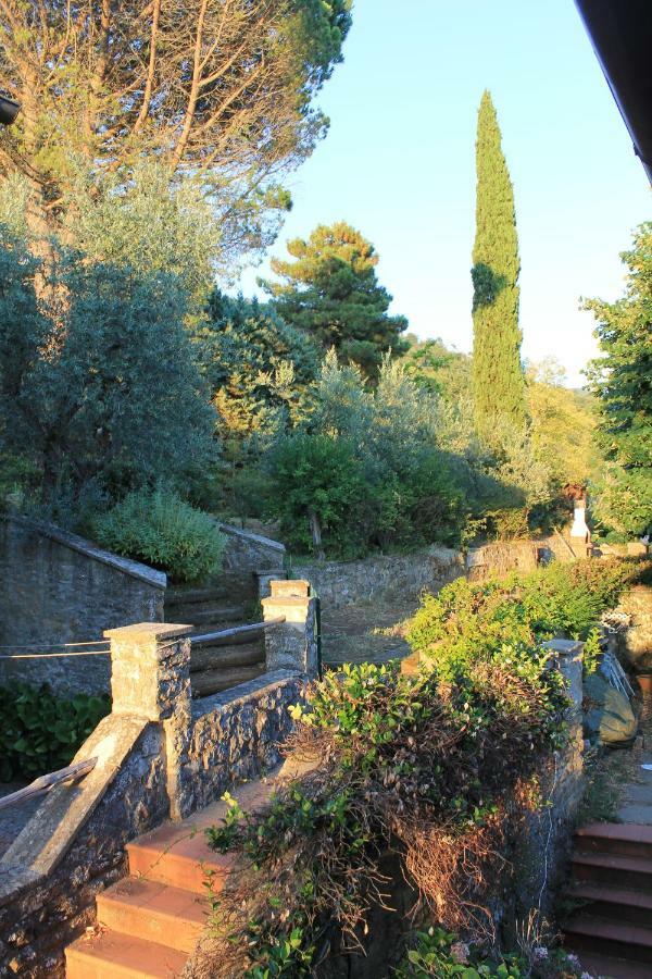 Podere I Rovai-Apt Il Rifugio- In The Heart Of Tuscany Reggello Exterior photo