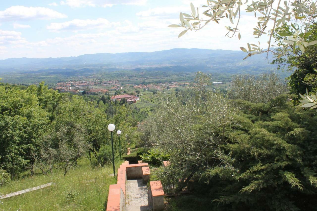 Podere I Rovai-Apt Il Rifugio- In The Heart Of Tuscany Reggello Exterior photo